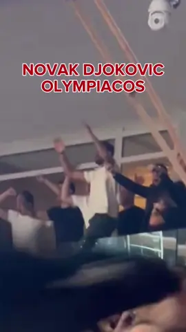 Zvezda & Olympiacos ❤️🤍. | #olympiacos #djokovic #crvenazvezdakk #viral #xyzbca 