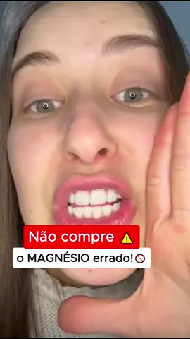 Não compre o magnésio errado! 😱 O Pro3 Magnésio tem 3 tipos de magnésio: Dimalato, Treonato e Quelato, tudo na mesma cápsula. 🛒 Aproveite a promoção relâmpago e garante o seu antes que acabe! #magnesio #magnesioinositol #inchaco #cortisol #mulher 