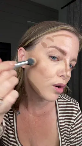 We don’t do muddy contour. Precision Shaping Duo by @Haus Labs is my go to contour for perfect sculpt every times #hauslabs #hauslabsprecisionsculptshapingbalm #contour #tiktokshopcreatorpicks #contouringhacks 