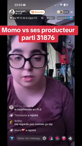 Vous avez compris quelque chose ?? #morganemakup #fyp #pourtoi #viral 