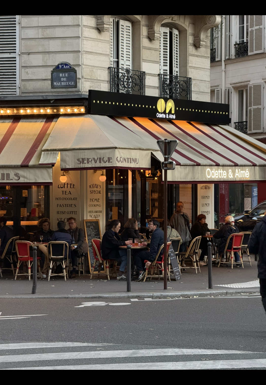 Day in Paris  #fyp #paris #parisvlog 
