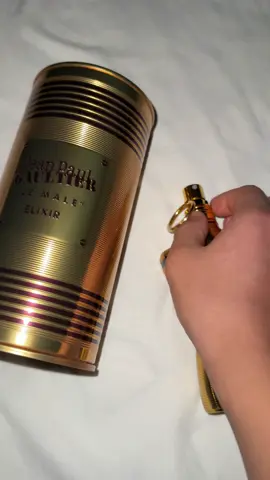 jean paul gaultier elixir🍯🍦😍😍😍#jeanpaulgaultier #cologne#fragrancetiktok #fyp #fragrance 