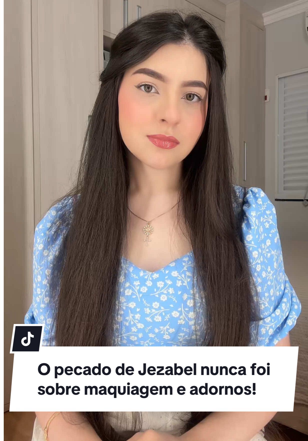 Cuidar da sua aparência, não é vaidade! #crista #meninacristã #cristaosnotiktok #vaidade #palavradedeus 