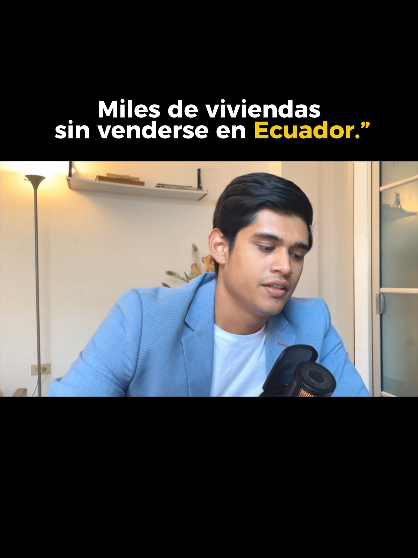 Miles de viviendas sin venderse en Ecuador#agentesinmobiliarios #inmobiliaria #ecuador