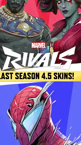 #MarvelRivals #MarvelRivalsHalloween #MarvelZombies #zombies #fyp 