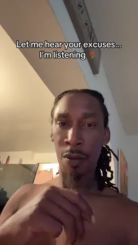 I’m listening 👂🏾 