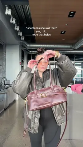 I’m my biggest fan because why wouldnt I be!!? #hopethishelps 