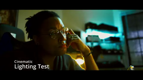 Being a cinematographer is wild because I get to just try stuff like this~~#cinematography #art #filmmaking #fyp