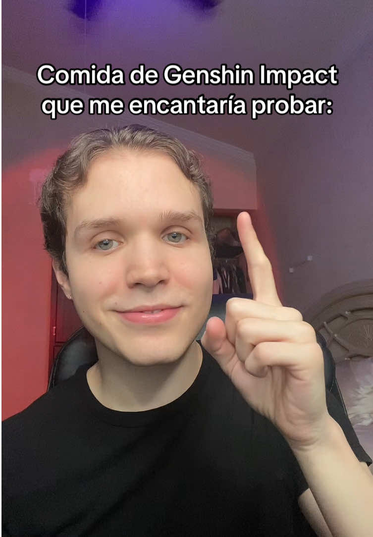 los platillos especiales de Genshin Impact 🫦 #genshin #GenshinImpact #flins #zhongli #scaramouche #diluc #kaeya #varka #xiao #hoyocreators #neuvillette 