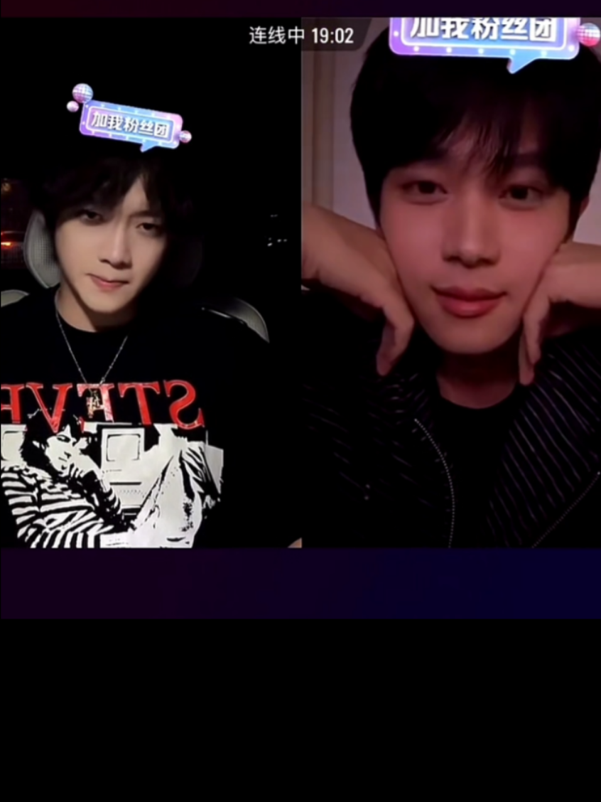 😆💙🤍Ya Tuhan,,, sumpah mereka lucu banget 😭 muka Jiong polos  