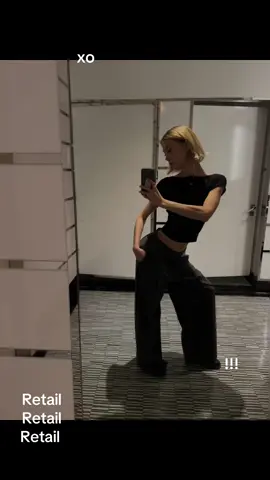 #retail #OOTD #fit