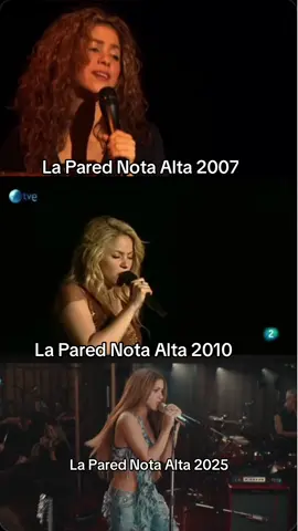 #shakira #laparedlive #shaki #oralfixationanniversary #lmynlworldtour 