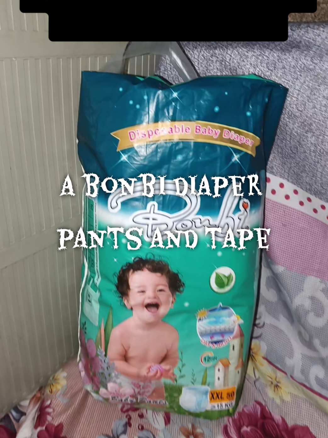 Eto ang Doubi Disposable Baby Diaper — perfect para sa mga baby na laging galaw at gusto ng all-day comfort! 🌸 May super absorbent core para dry si baby hanggang 12 hours, kaya walang worries sa tagas kahit sa tulog o laro. 🍼#DoubiDiaper #HappyBabyDryBaby #MommyApproved #ComfortForBaby #BabyCareEssentials