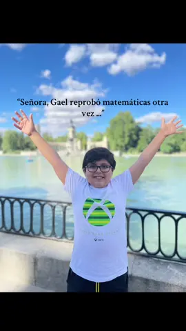 Mi niño florece a su manera✨💗 #adolescente #tea #fyp #matematicas #greenscreen