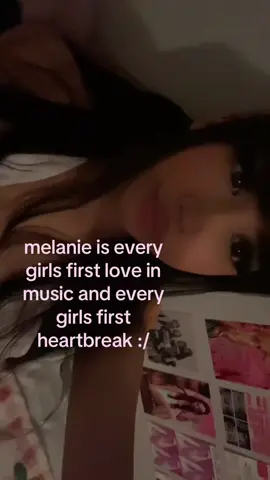 we all miss the person we thought she was 😭😭 #melaniemartinez #xyzbca this video is gonna post so blurry bc of my data ignore that