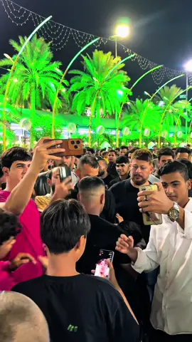 عشقي الحسين #مسكوف_ابو_جنة 