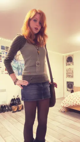 💽#fyp #OOTD #fall #vibes #smashingpumpkins 