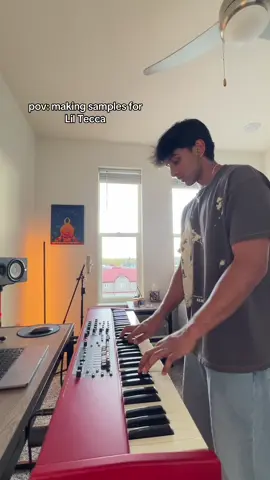 tag @Lil Tecca if you like it🔥 #sample #musicproducer #producertok #beat #beats 