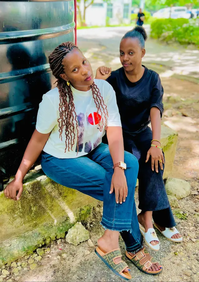 My Real One!! Thank you for being my safe place….love you 😘