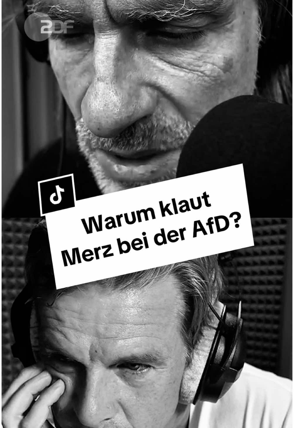 Strahlte Angela Merkel mehr Vertrauen aus als Merz? Richard meint: Ja!  Früher hätten wir uns in „Muttis Schoß“ wohlgefühlt, heute irritiert Merz mit AfD-Sprache. Hat die CDU ihr Gefühl verloren? Darüber reden Markus und Richard in Folge 216. #LanzundPrecht #Merz #CDU #AfD #Stadtbild  
