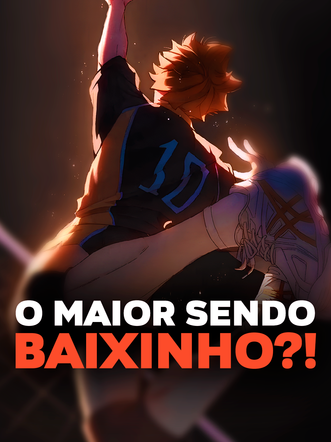 🏐 O Baixinho Que Desafiou os Gigantes e Mudou o Vôlei Pra Sempre! (Haikyuu) Hinata era o baixinho que desafiou os gigantes e mudou o vôlei pra sempre! Mesmo com a altura sendo seu maior obstáculo, ele nunca desistiu do sonho. Inspirado por um jogador baixinho que brilhava entre gigantes, Hinata treinou por anos até finalmente competir, e mesmo perdendo, provou que tinha algo especial. Sua determinação, garra e amor pelo vôlei mostraram que tamanho nenhum pode impedir alguém de se tornar um verdadeiro gigante nas quadras! #haikyuu #haikyuuanime #anime1minuto #anime #otaku