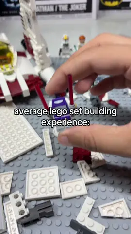 Why Lego 😅 #lego #legostarwars #fyp 