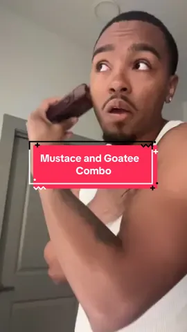 Be prepared for the maintenance with a mustache & goatee 🥲💈 #fyp #foryoupage #beardgrooming #mensgrooming #selfcareroutine 