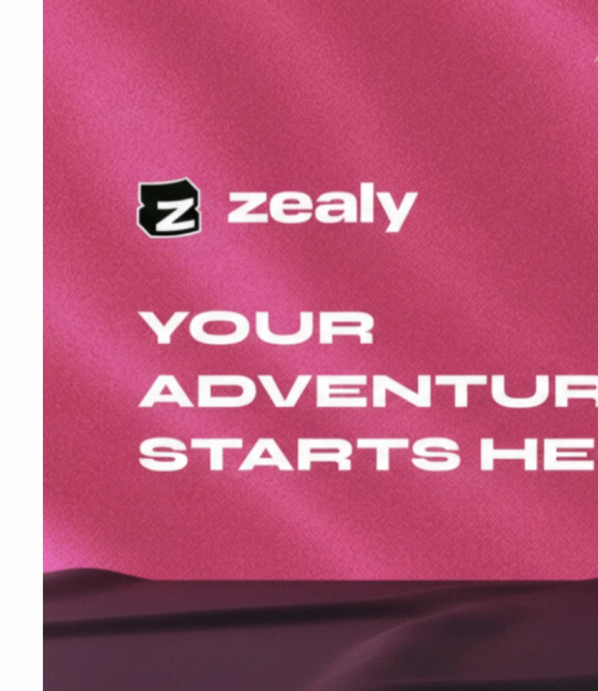 I create content showing how I complete quests on Zealy and earn real rewards