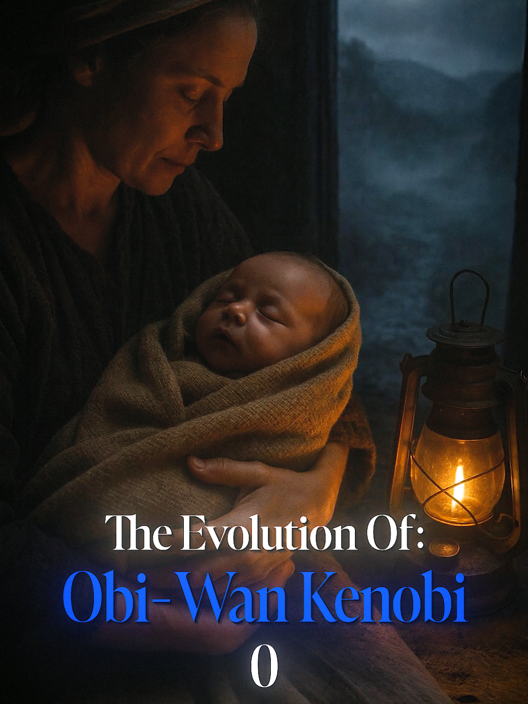 Evolution of Obi-Wan Kenobi  #obiwan #obiwankenobi #jedi #power #starwars 