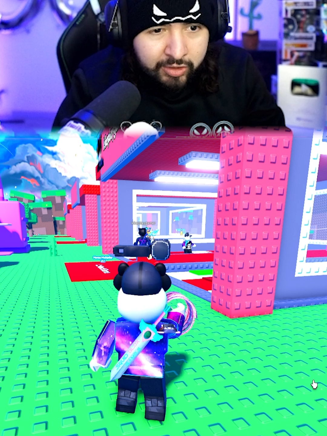 RICCO MILLER en STEAL a BRAINROT #robaunbrainrot #stealabrainrot #riccomiller #robloxedit #robloxclips #celynnei #miry #randyelpanda