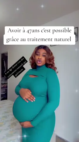 Tomber rapidement enceinte grâce au traitement naturel peu importe l'âge.#accouchement #gabon🇬🇦 #marternity #maman #grossesse 
