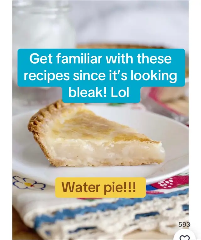 Bringing back some reminders of times passed. #grocery #waterpie #prunepudding #onions #beans #dandelion #dandelionsalad #bologna #rabbit #thegreatdepression #depression #snap #governmentshutdown #walmart #riots #prices 