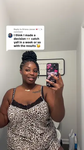 Replying to @Briana Janae 💌🫧 I’m obsessed! This is probably my favorite style on my locs soo far! Also cheers to being 3 months loc’d! We got forever to go ❤️  #blackgirlwithlocs #locjourney #locstyles #starterlocs #locs 