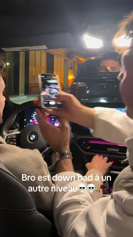 Genre bro va te trouver une job💀💀🥀🥀 #downbad #funny #qc #fyp #viral 