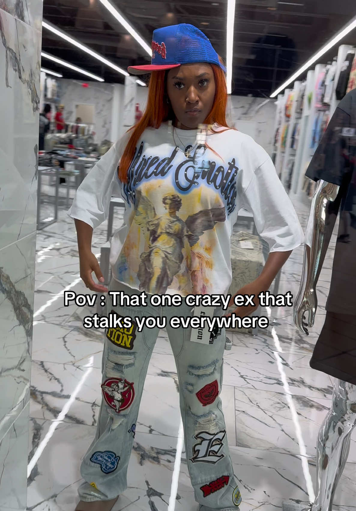 Where he go I go 😅🤣@Terry Reloaded  #fyp #foryoupage #stalker #trending #fypシ #viral #viralvideo 