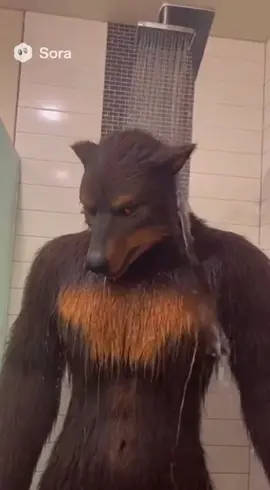 Stimky werewolf #wolf #furry #werewolf 
