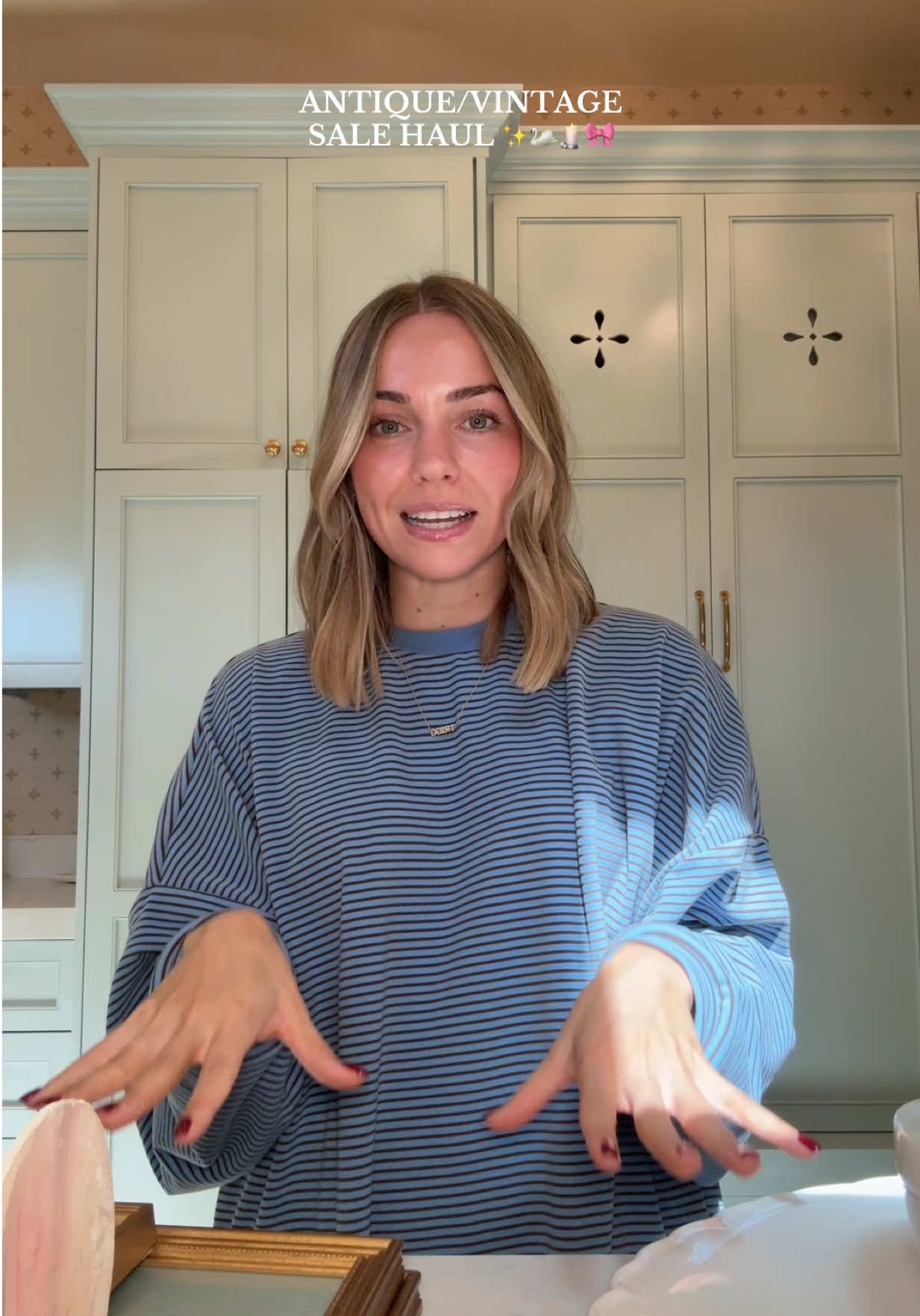 Found so many goodies at this sale🫶🏼✨🪞🕯️🤍