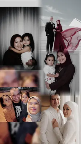 Dan pada akhirnya, KELUARGA tetaplah KELUARGA di mana di dalam nya ada cinta, kehangatan dan kasih sayang yang tiada akhirnya 🤍👨‍👩‍👧‍👧