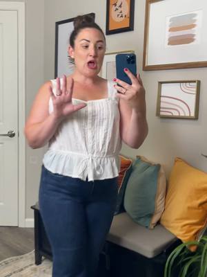 Tummy control jeans that love you back. Sizes 00–24W. Ships fast from Michigan