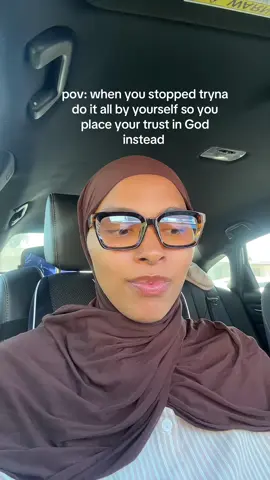 I let God handle it for me🥰