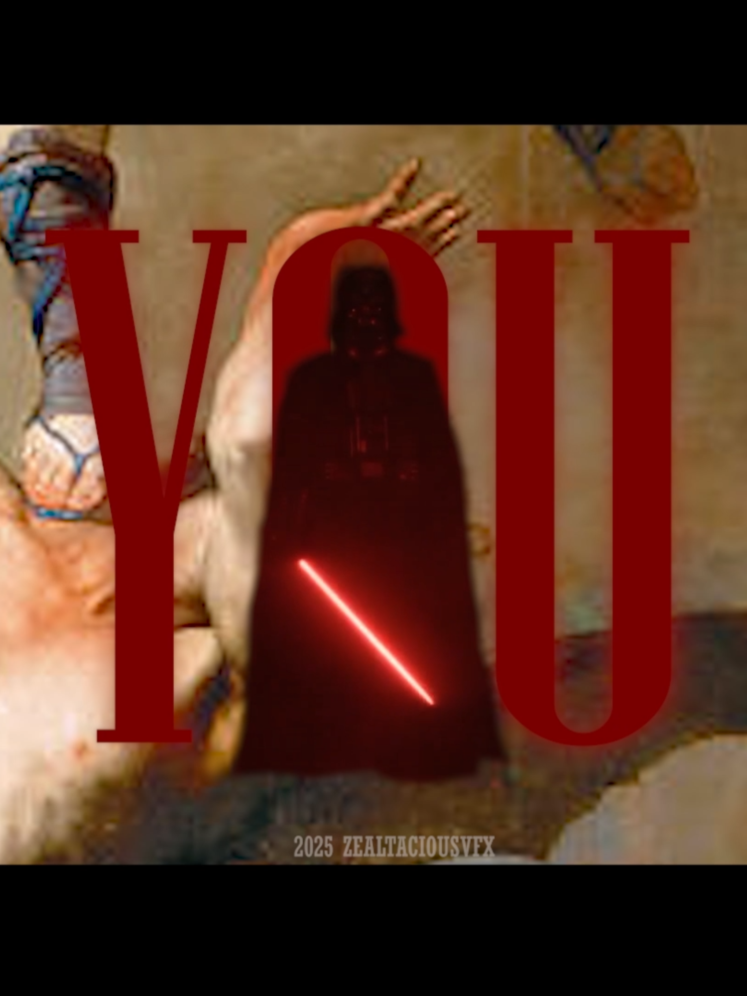 I'll Torture You - 4k Star Wars Edit - Sucker For Pain By: Imagine Dragons - #starwars #starwarsedit #vaderedit #anakin #vader #yoda #jedi #sith #obiwan