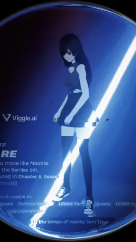 bailamos Dare ? #fortnite #spaychan #gorillaz #Dare #vtuber 