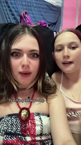 These two are even dirtier than me and that’s saying a lot #bop #boptok #xyzbca #braces #fypシ 