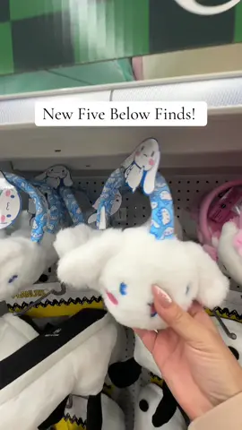 Five Below Girly Finds! ✨ Hello Kitty & Friends, Wicked Merch + Paris Hilton gems 💎 #sliving #hellokittyandfriends #hellokitty #wickedmovie #fivebelow 