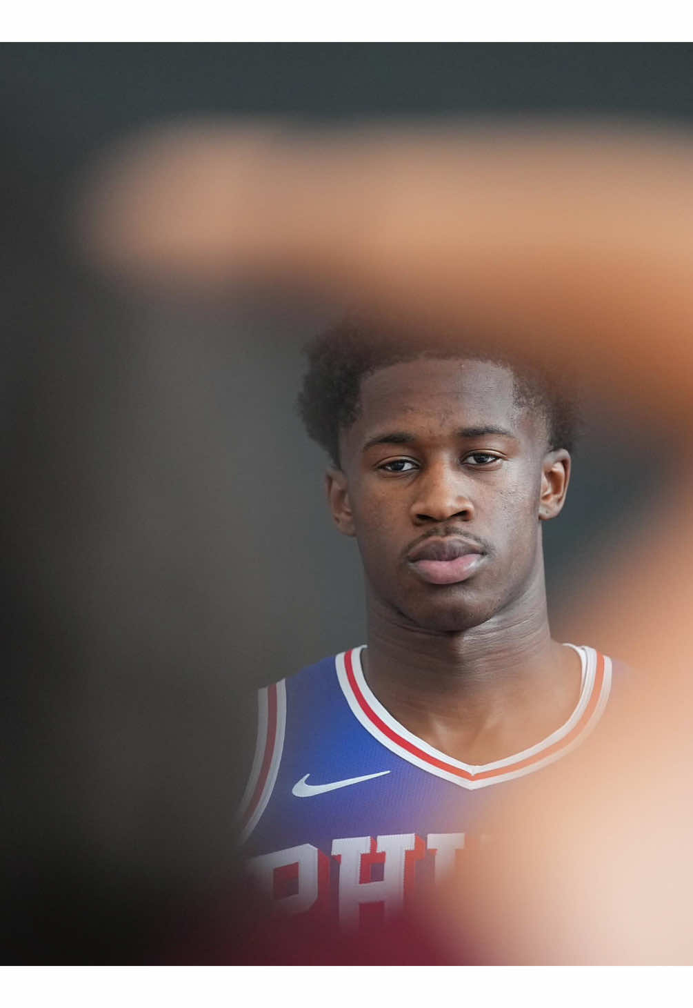 “The Generator” @Vj 🪫 | #vjedgecombe #NBA #nbaedits #sixers #fyp 