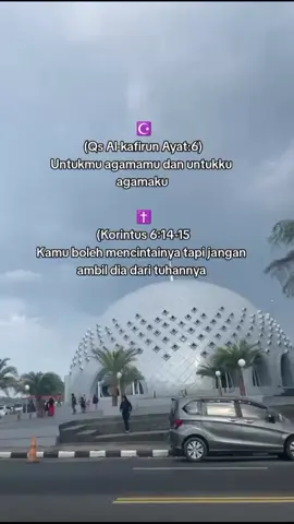 cinta beda agama sangat tulus❤️ salam toleransi #cintabedaagama #salamtoleransi