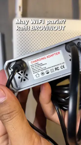 Di na mawawalan ng WIFI kahit brownout na! Kapag meron ka nitong AVIDUS WIFI UPS o uninterruptible power supply! Kaya nitong tumagal hanggang 8 oras. Napakalaking tulong lalo na sa panahon ngayon na laging brownout! #uninterruptiblepowersupply #WIFI #UPS #fyp #xyzcba 