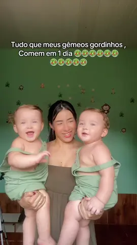 Já deixa seu like por goidos 💚🙏🏻🥗🥗🥗🥗🥗🥗🥗🥗🥗🥗🥗🥗🥗🥗🥗🥗#gemeos #introducaoalimentar #mamaedeprimeiraviagem #bebegordo 