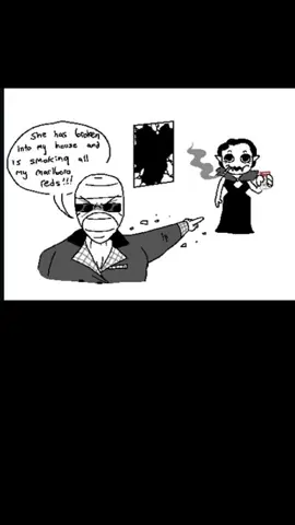Original Comics by @/Varnie  WHEN YOU CAN'T EVEN SAY MY NAME #invisible #universal #monster #voiceactor #comic 
