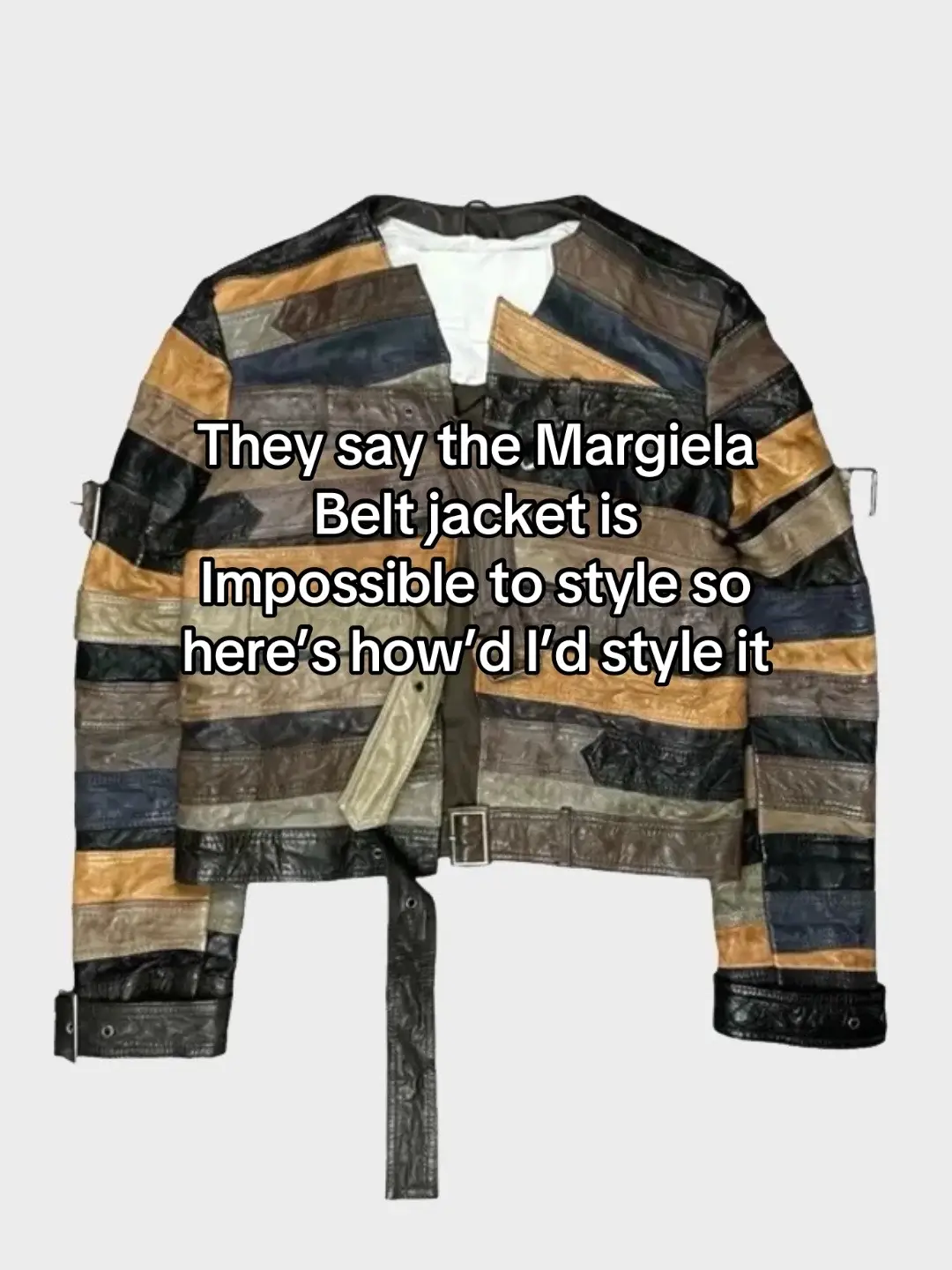 #foryou #margiela #fashion #styling #stylingtips 